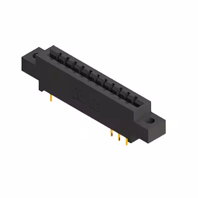 887-011-558-604 EDAC Inc.  Edgeboard Connectors